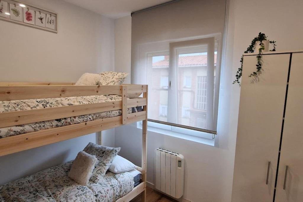La Mina La Camocha - Ideal Para 4 Pax Con Wifi - Vut-4805-As Gijon Luaran gambar